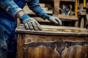 Cabinet Refinishing